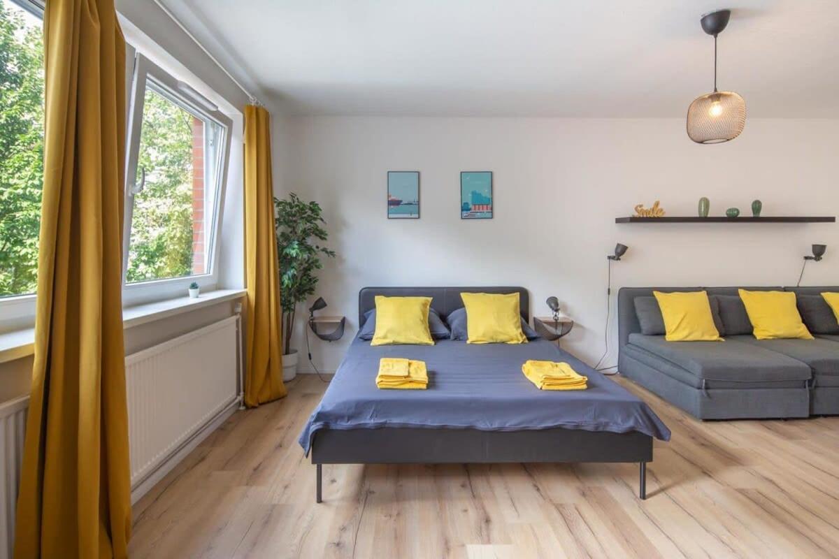Schulterblatt-Apartments Hamburg Unit 3 For 5 Екстериор снимка
